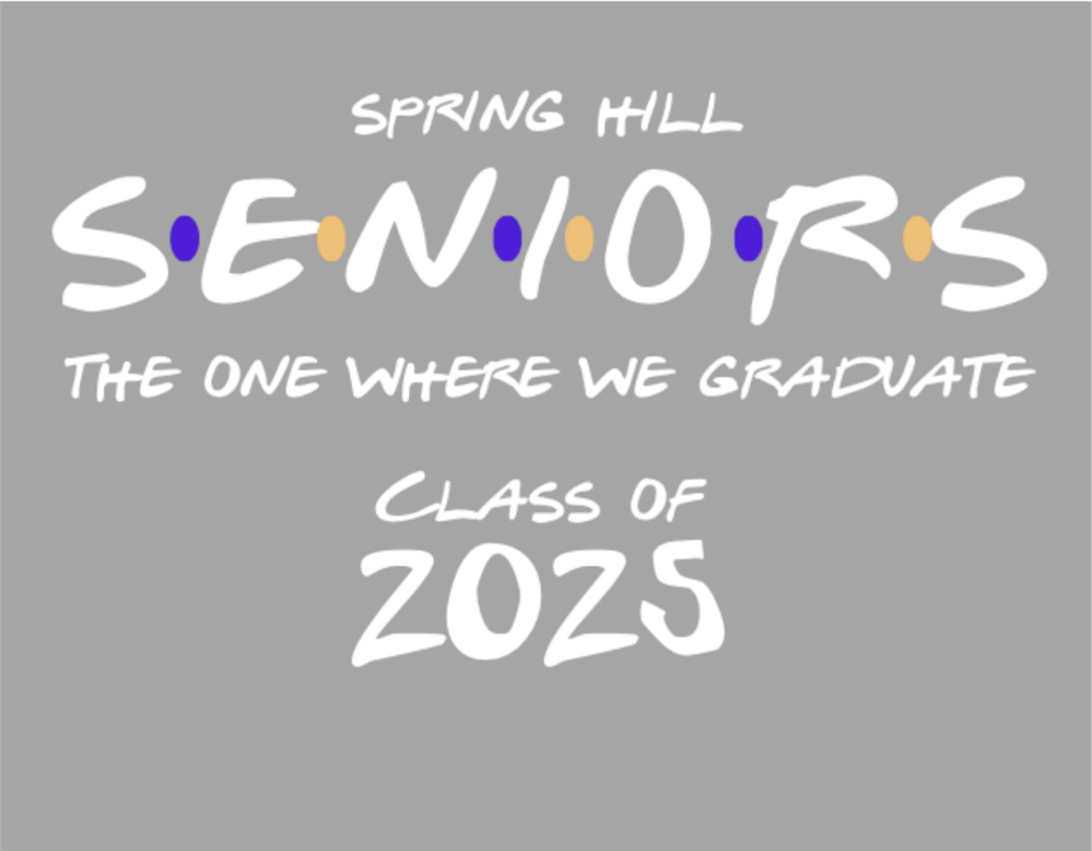  Senior Shirts